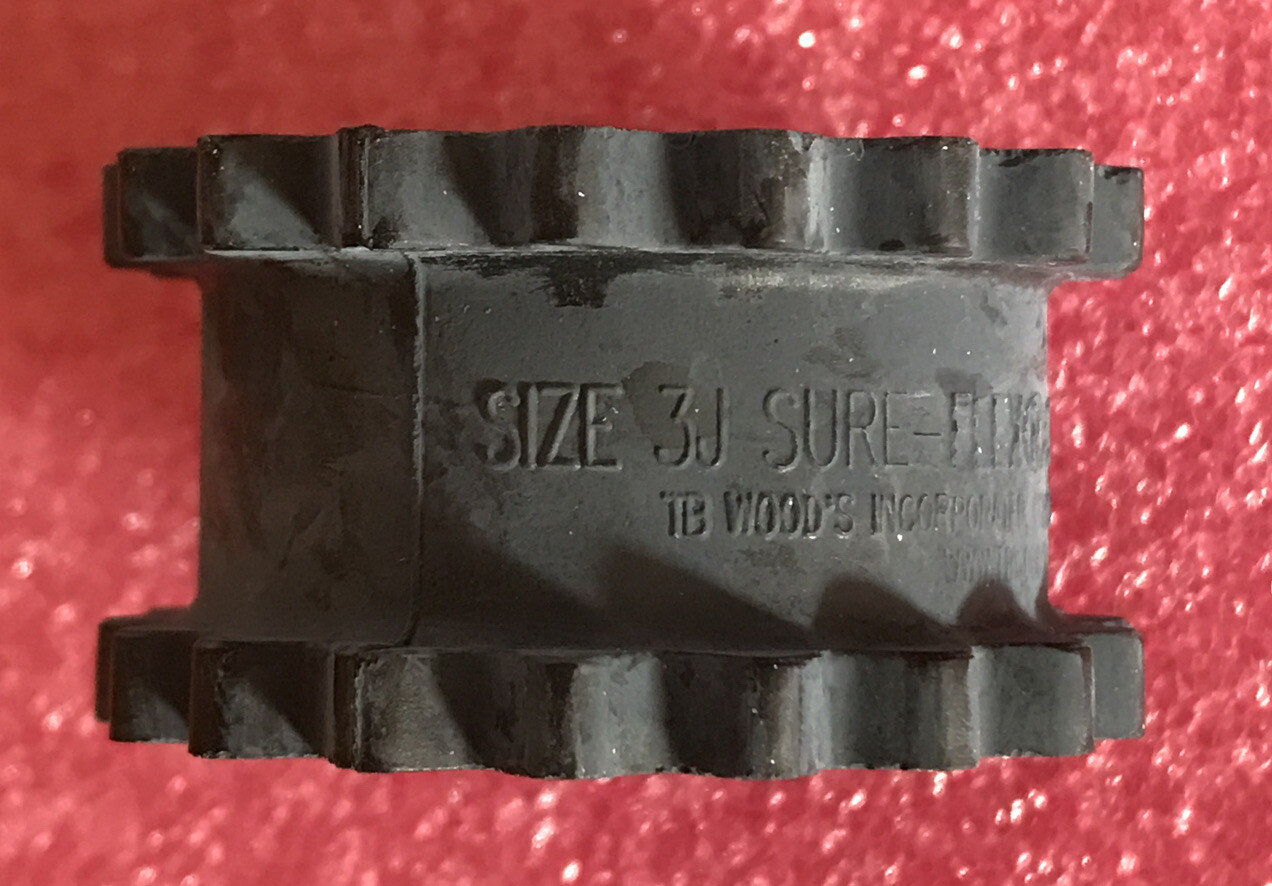 TB Wood’s 3JE EPDM SF Sleeve