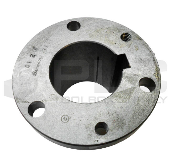 NEW BROWNING Q1 2 SPLIT TAPER BUSHING 2″ *READ*