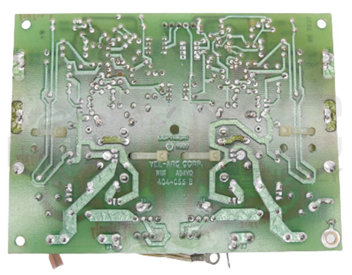 VEE ARC CORP PC7000 BASE DRIVER