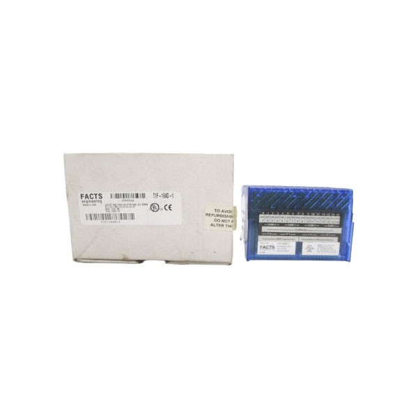 FACTS ENGINEERING T1F-16AD-1 24V NSMP