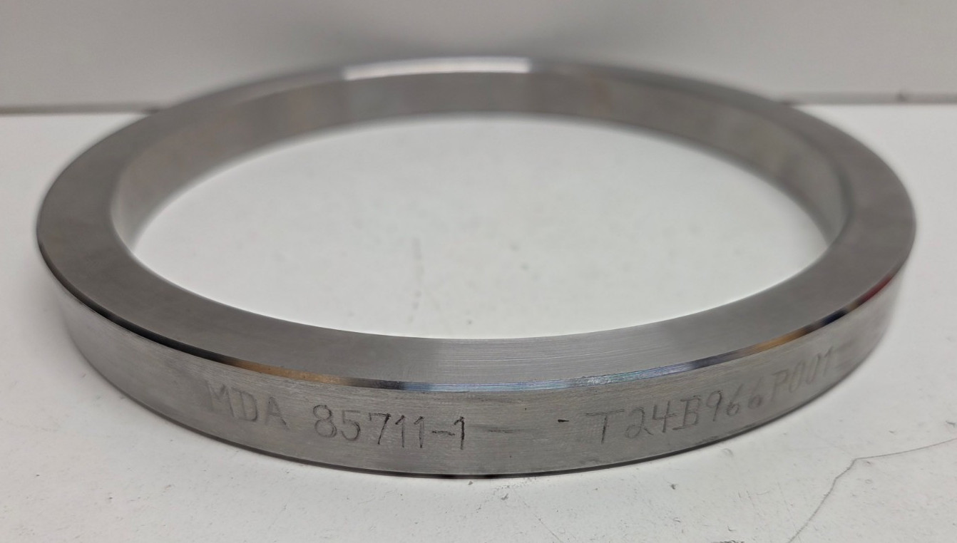 NEW! WESTROCK 6″ID X 7″OD X 5/8″ SEAL RING 633A309-00 MDA-85711-1 T24B966P001