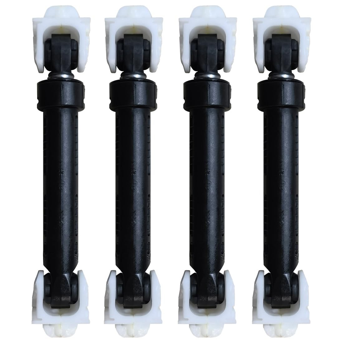 Washer Shock Absorber 4 Pack For Whirlpool Maytag Kenmore Kitchen Aid Dampener W