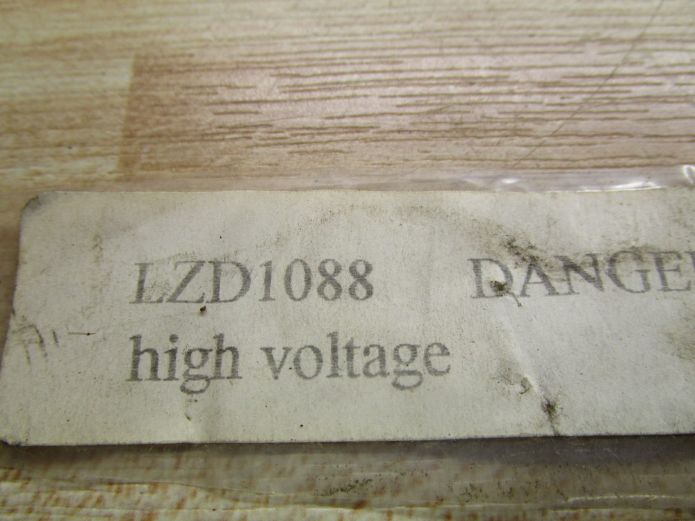 Nutheme Company LZD1088 Label (Pack of 4)