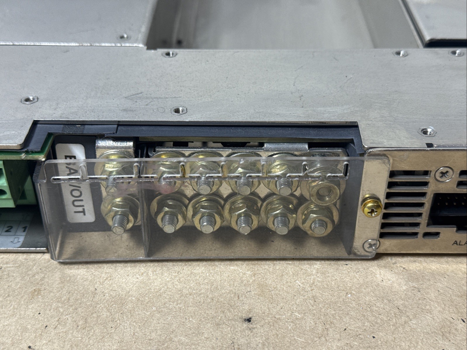 ELTEK JK35S-ZNL-VT Power Shelf
