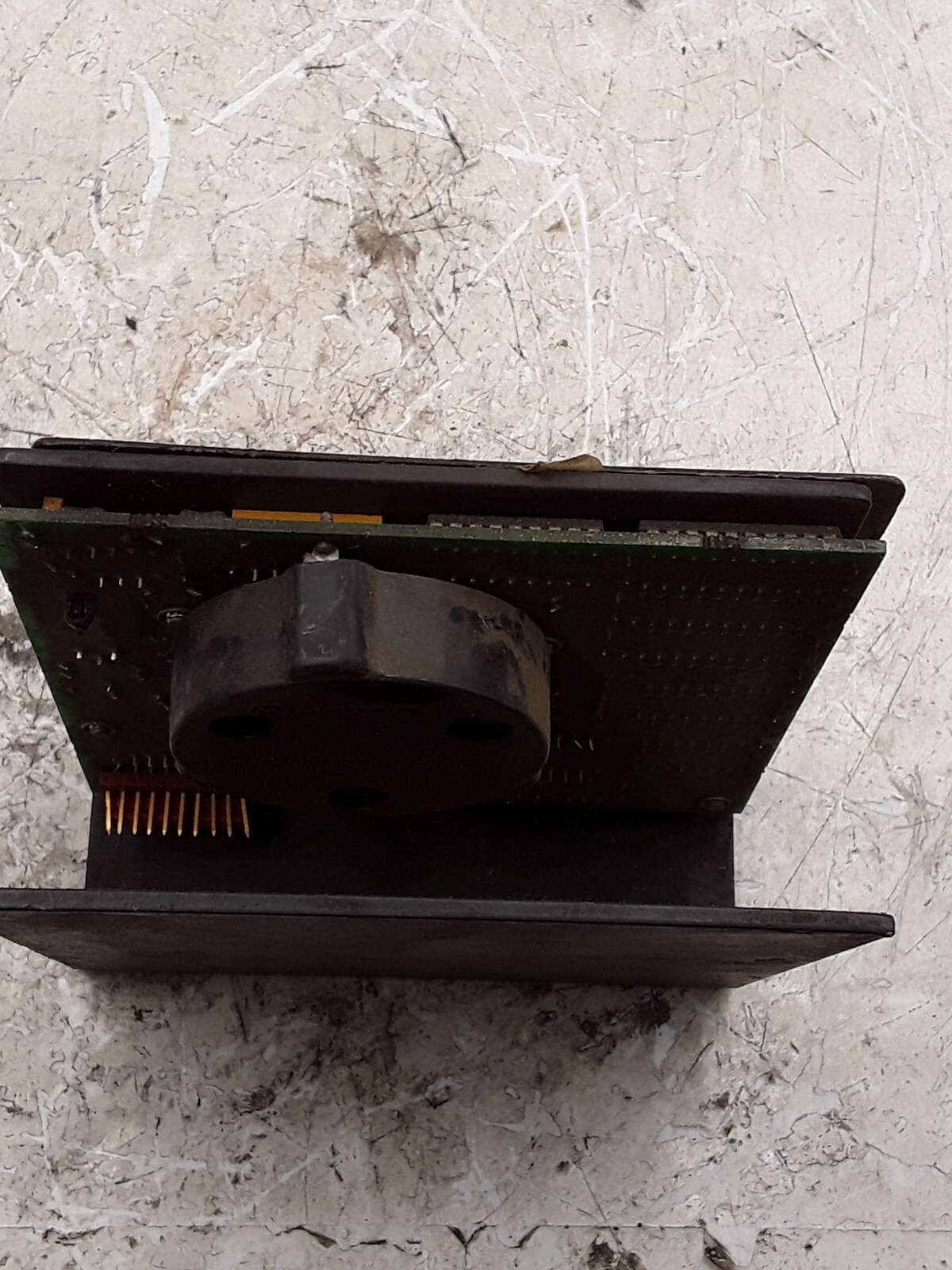 Raymond Intellidrive Operation Display