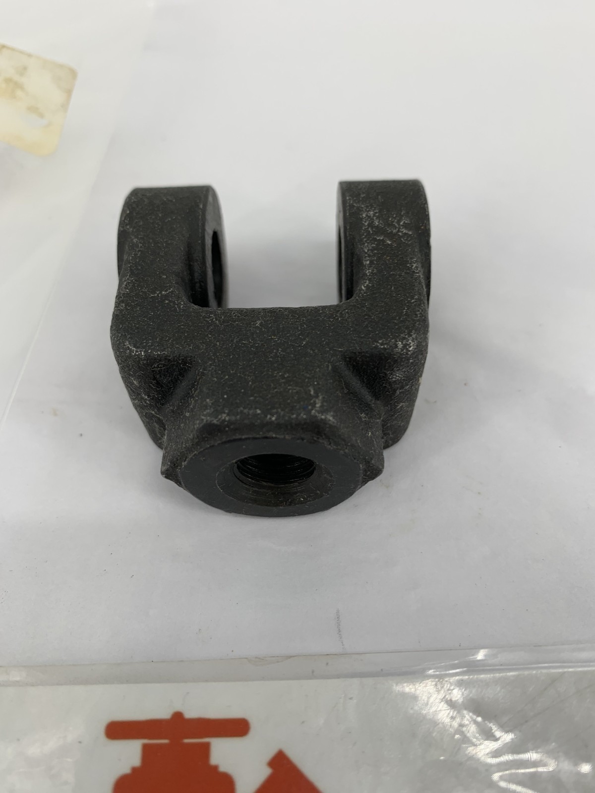 Lantech P-009455 Clevis Rod 7/16-20 Thread 1/2 Pin