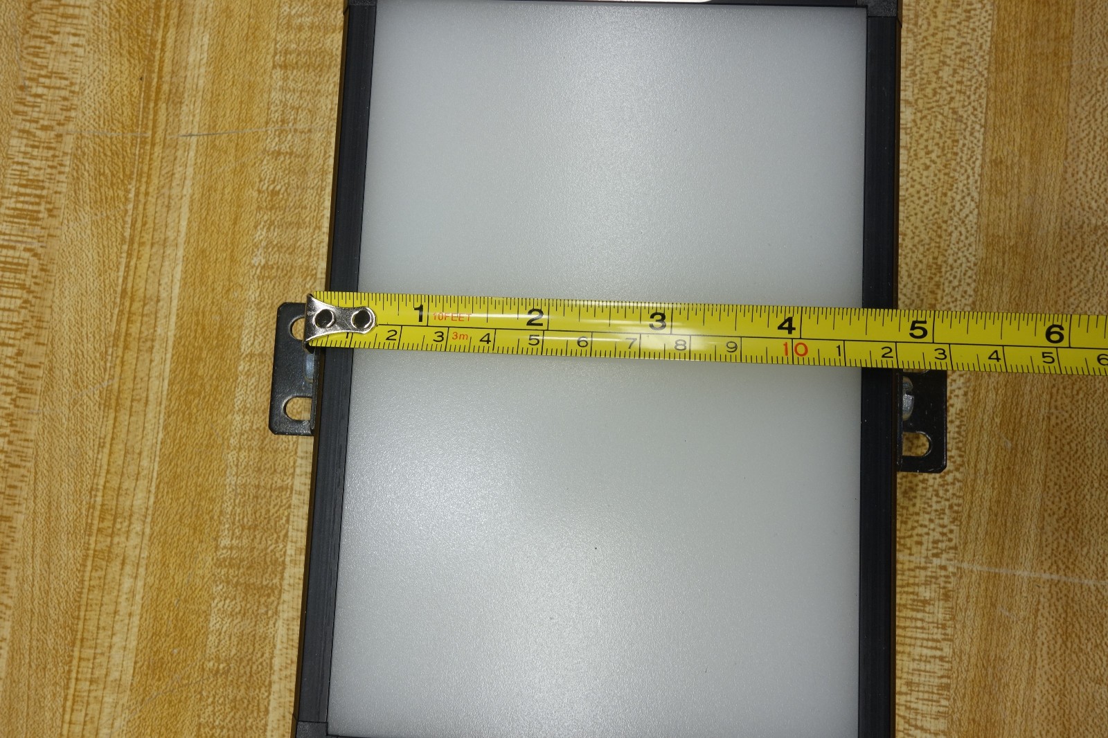 ADVANCED ILLUMINATION LED Backlight 24VDC White BL0604-WHI24 6″ x 4″ BL 2D