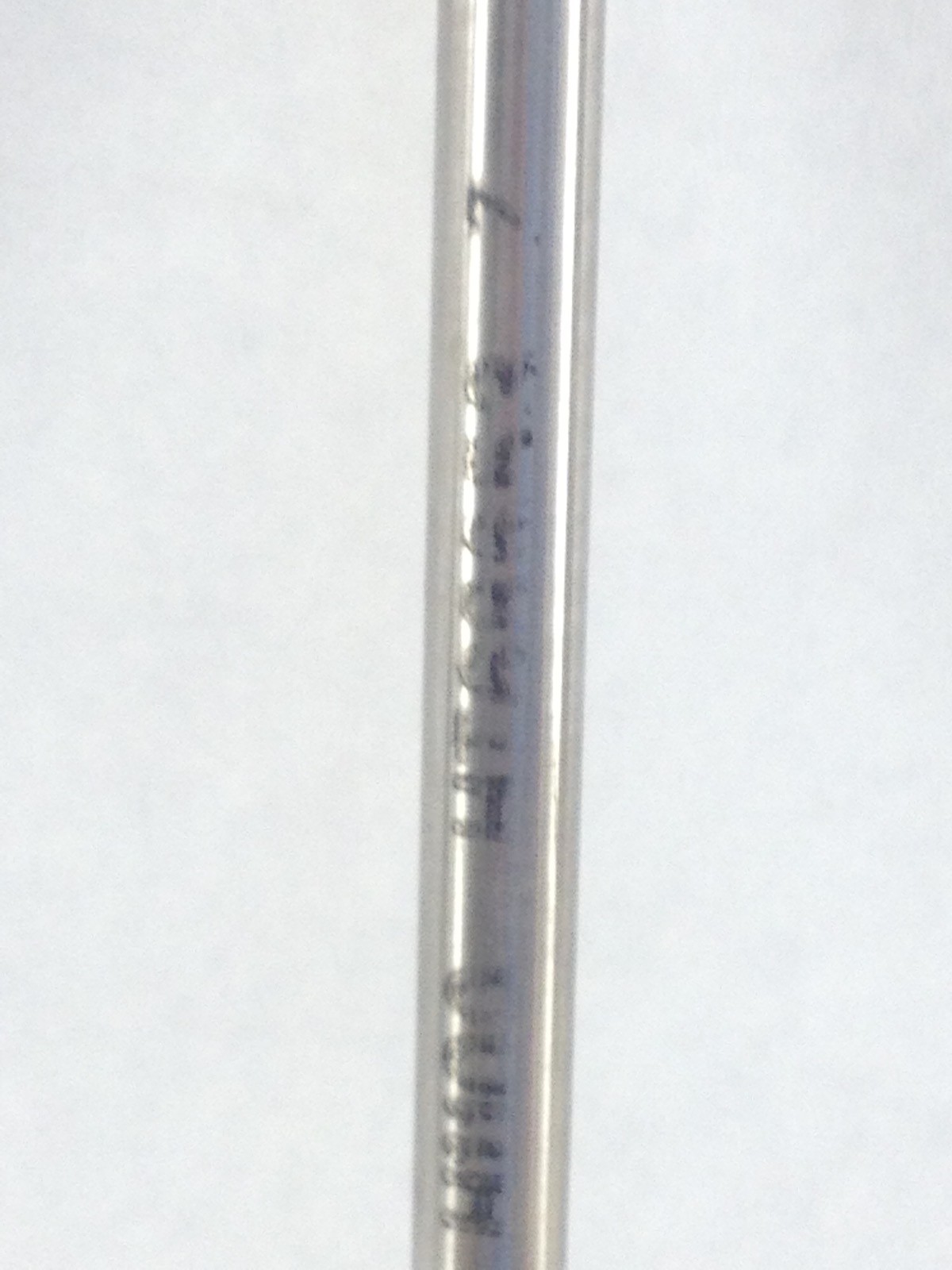SS ROD W/ KW 3536W-17-4 H1100 HT 68653 7 19065 3B2-07 15.25”Lx0.5″ (H340)