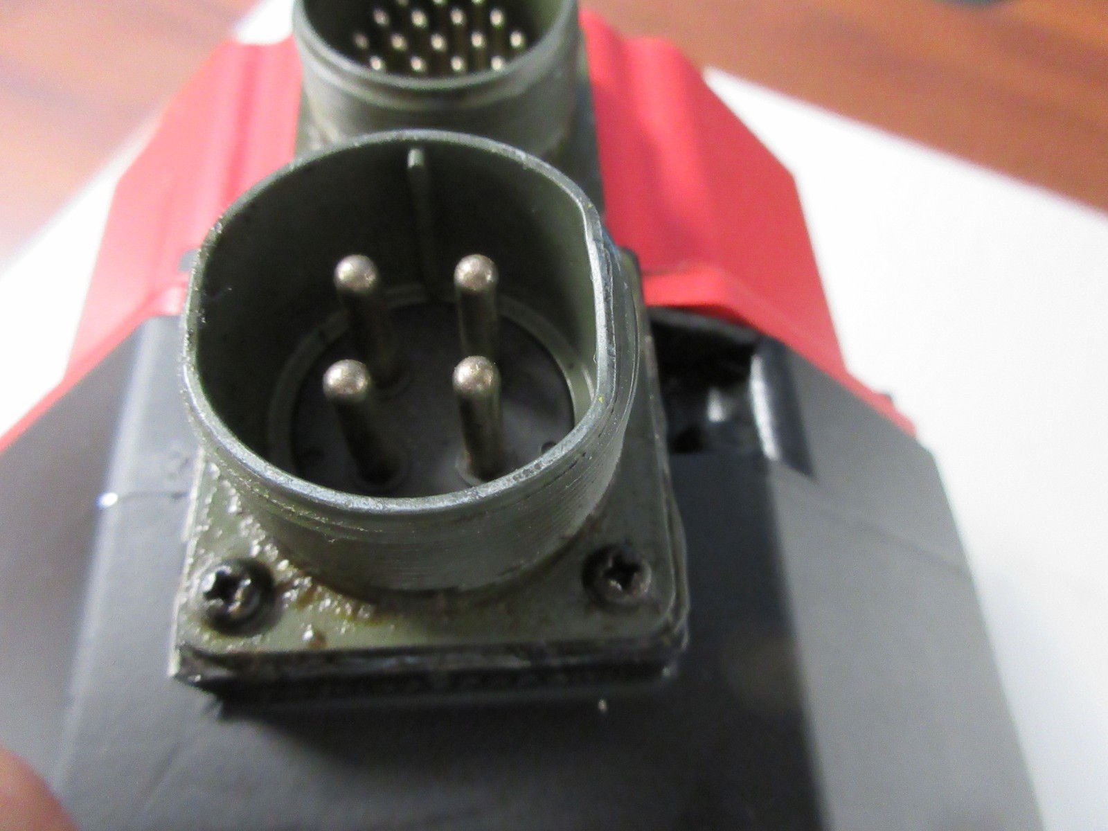 FANUC A06B-0502-B072 USED MODEL 20S AC SERVO MOTOR A06B0502B072