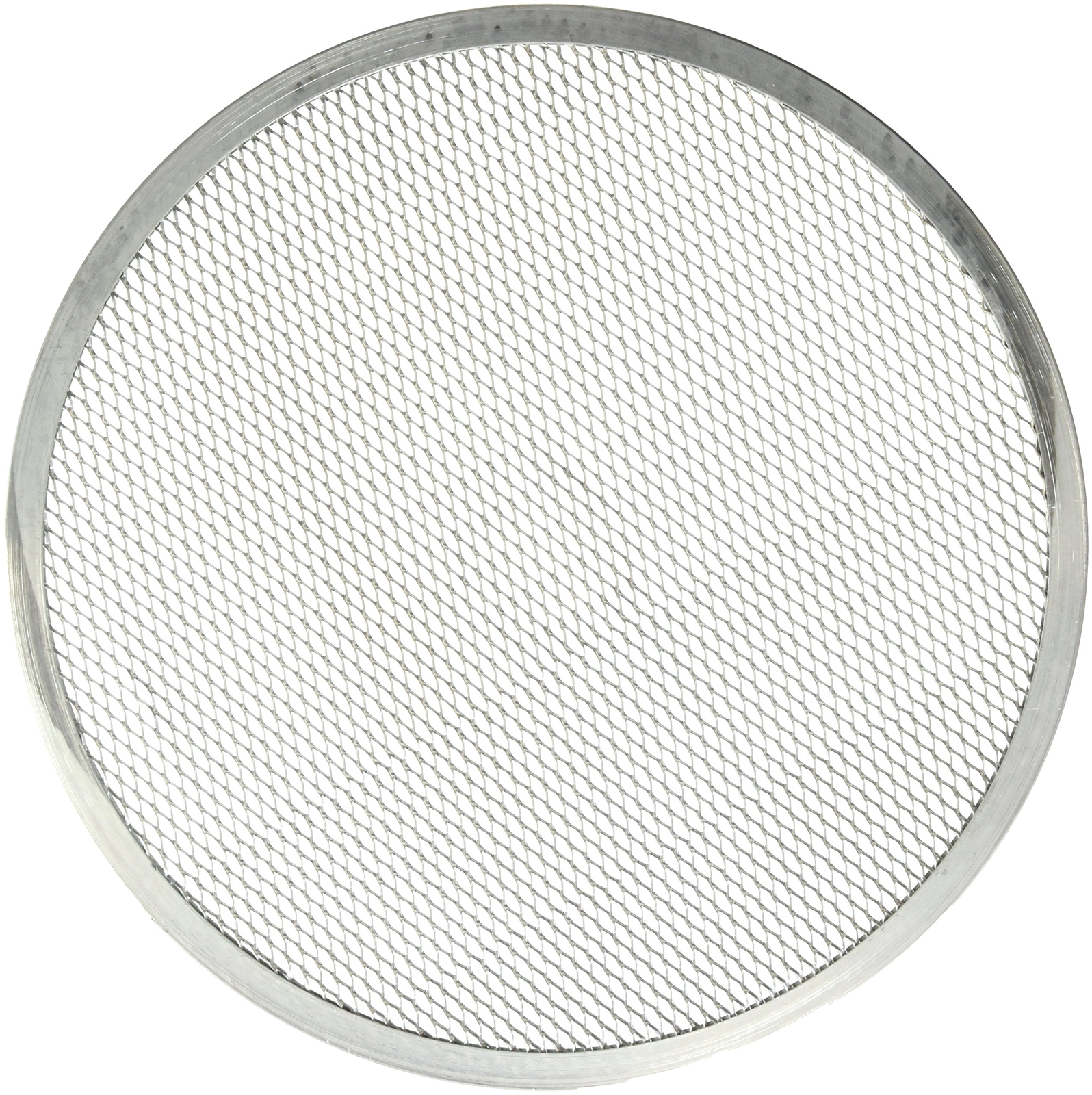 American Metalcraft 18716 Pizza Screen 15.95″ Length 16.05″ Width Silver
