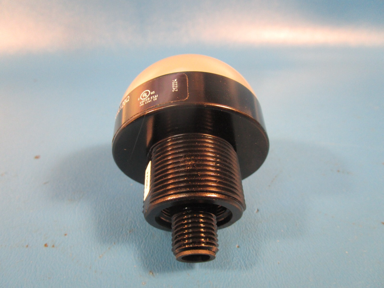 Banner K50LGRYA120Q, 77986 Indicator Light, 50mm General Purpose LED Indicator