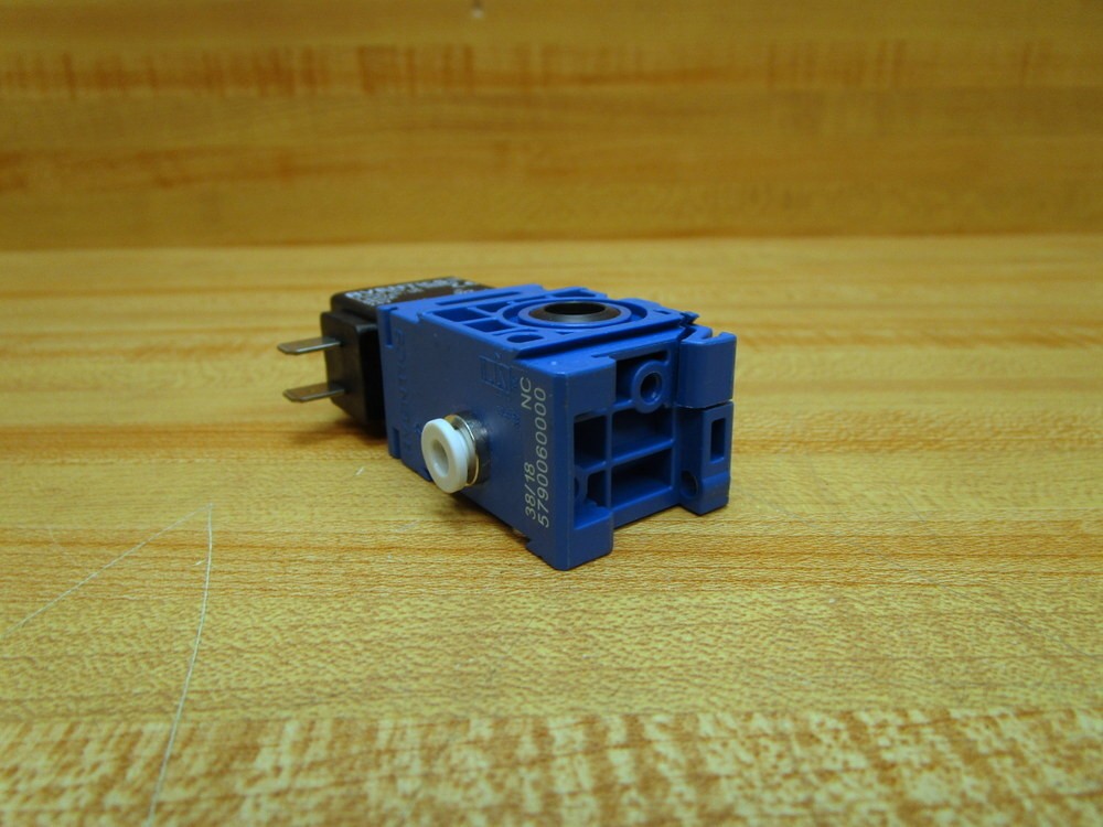 Aventics Model Number # 5790060000 Directional Valve MH 20366