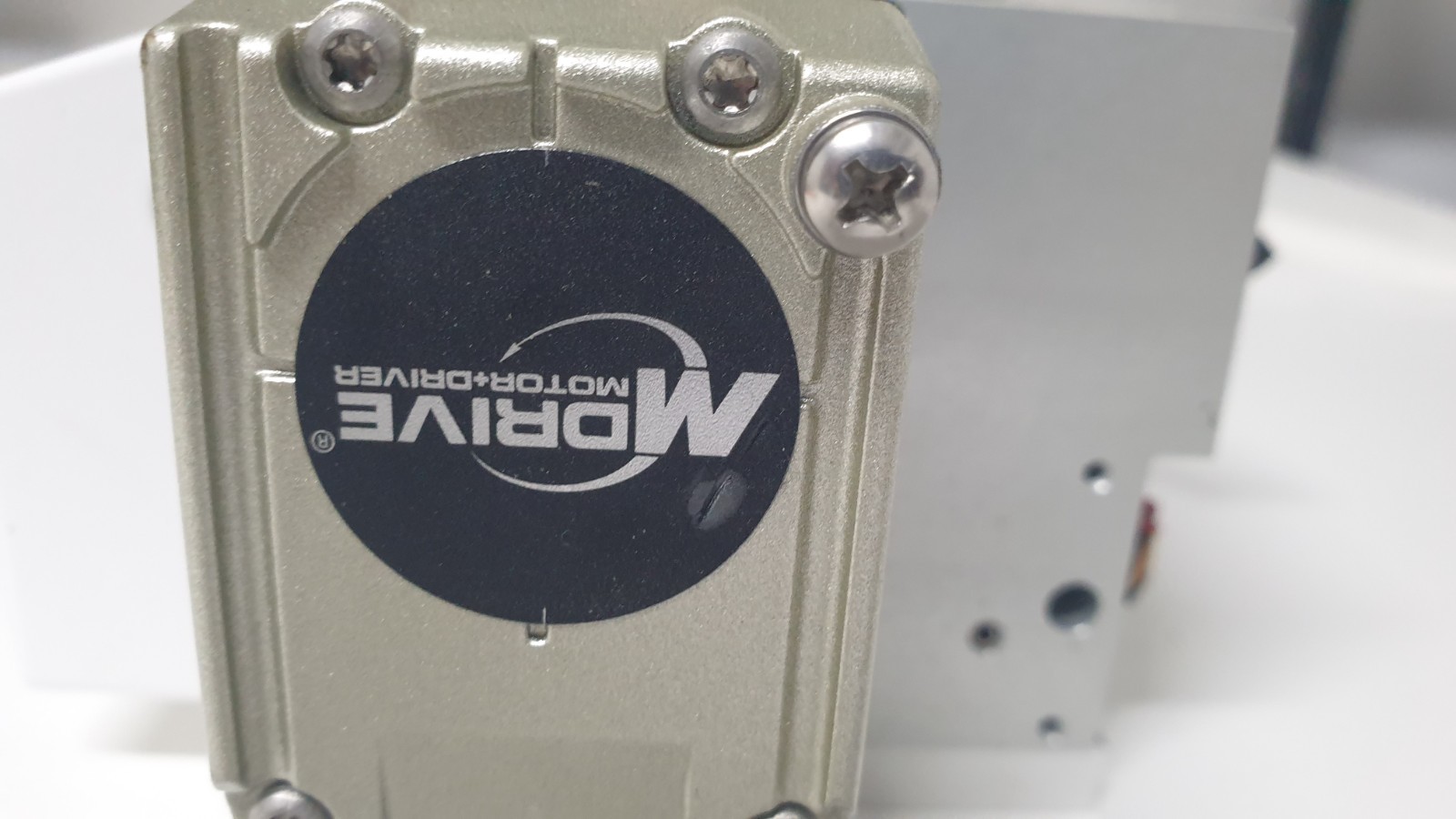 Bruker / Jordan Valley MDrive Motor Driver Assembly – Model MDI1PRL17A4