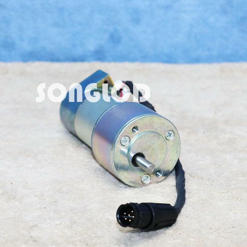 1PCS GM9413J818 GM9213F028 12V 500CPR 218.4:1 90days warranty via DHL or FedEx