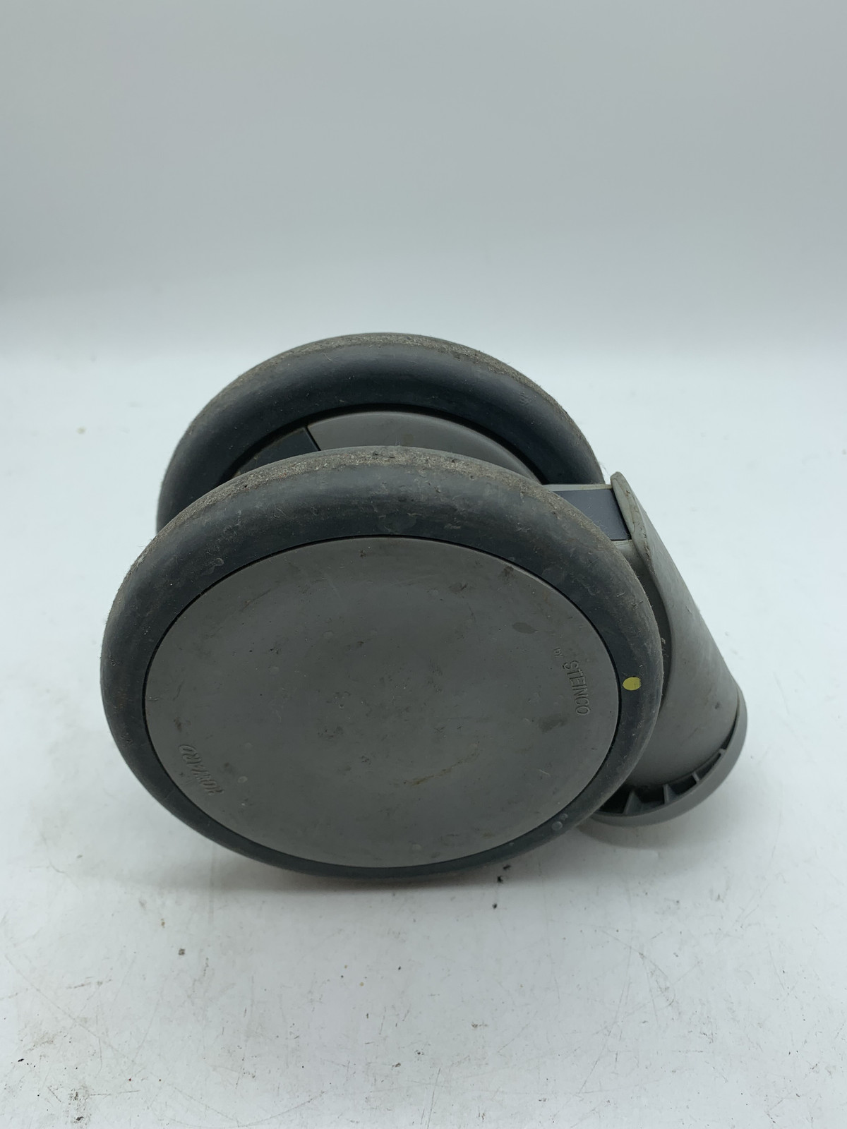 LOT OF 2 Steinco Howard Medical Grade Wheels w/ FREE SHIPPING