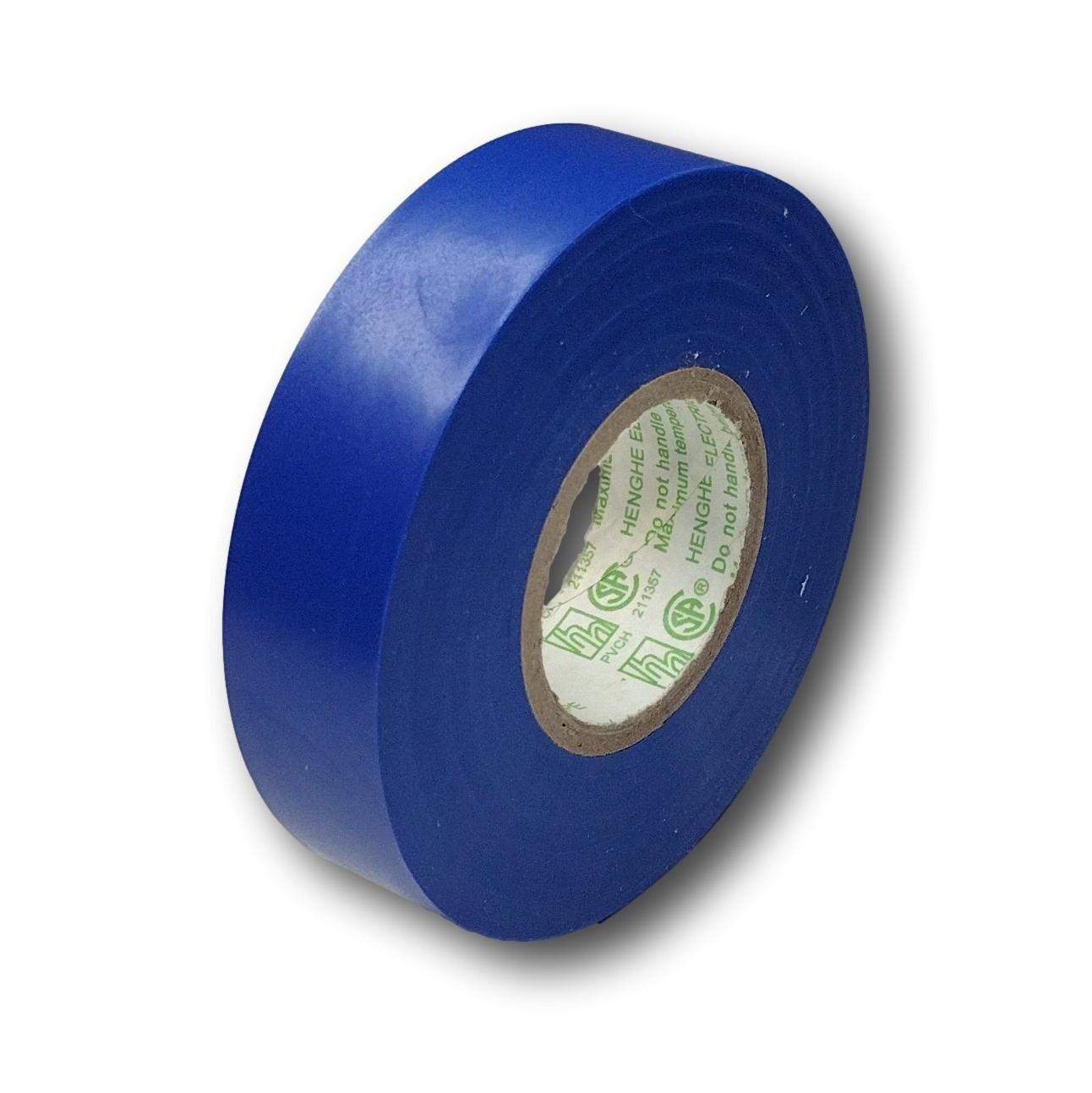 3/4″ x 66′ Blue Electrical Tape