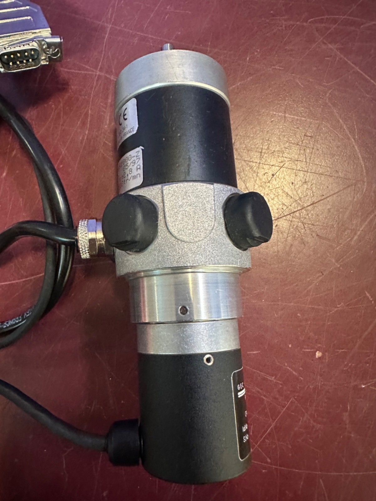 Parvex / GEC ALSTHOM RS220KR1000-Z
