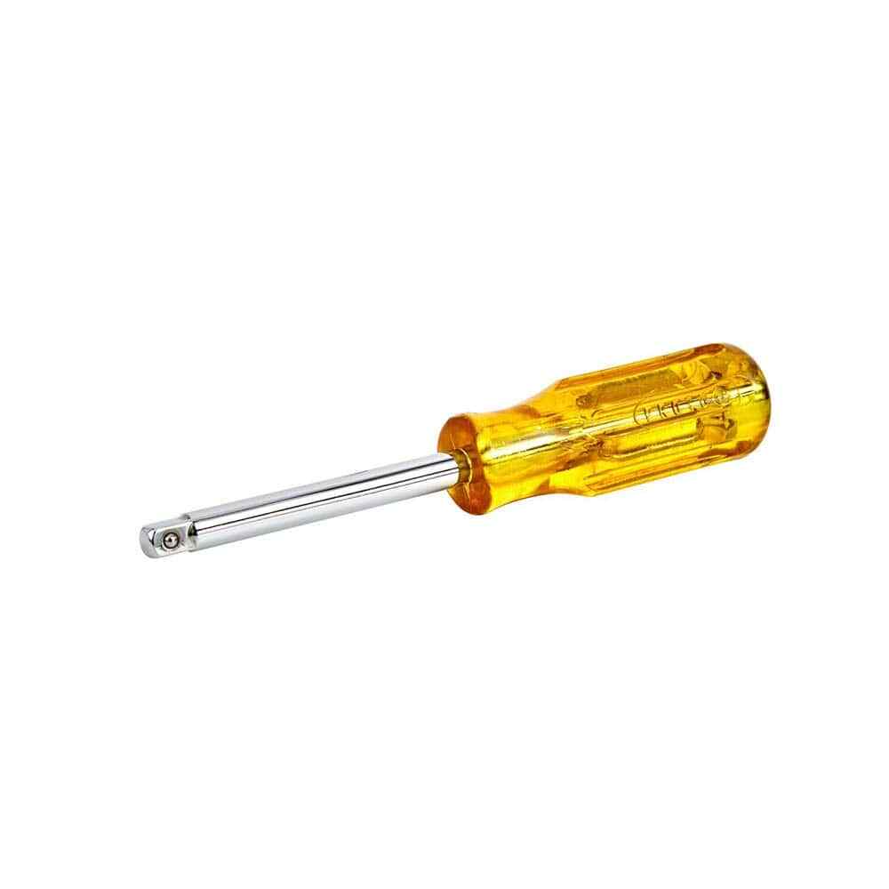 Proto J4769 1/4″ Solid Shaft Socket Driver, 6″ OAL