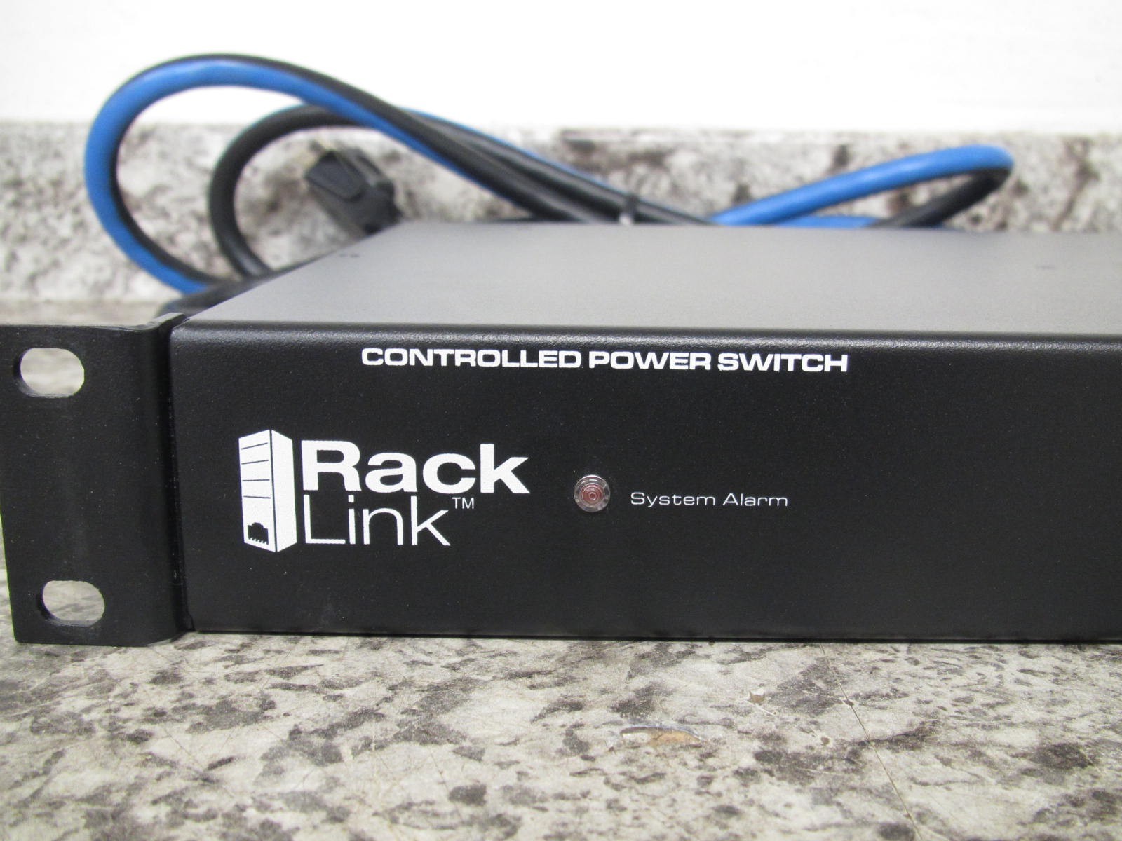 Middle Atlantic RLNK-SW620R-NS RackLink 20A Rackmount Controlled Power Switch
