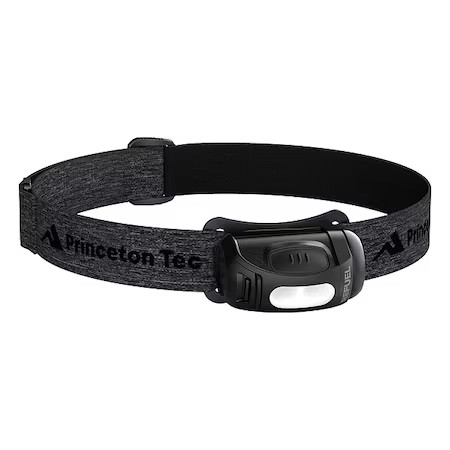 Princeton Tec Rf23-Bk/Dk Princeton Tec Fuel 70 Lumens, Led Black Headlamp