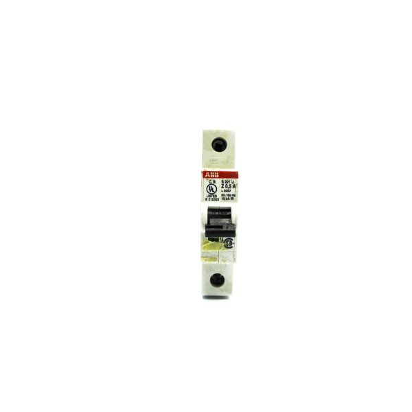 ABB S201U-Z0,5 240V 0.5A UNMP