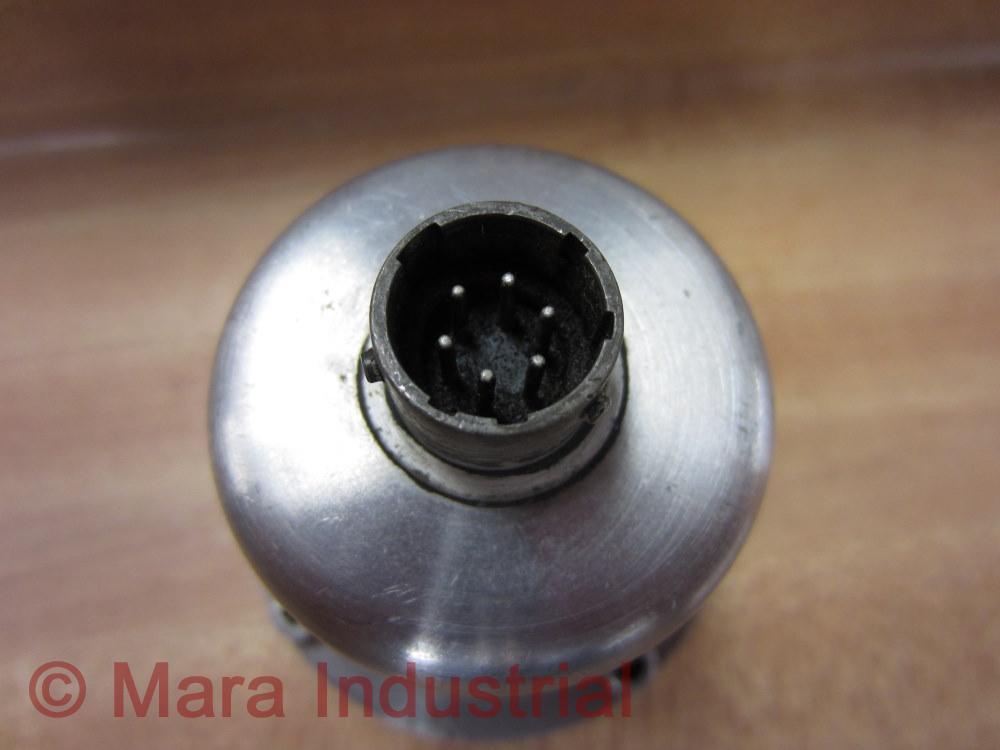 Viatran 218F51-28 Pressure Transducer 0-3000 Psig