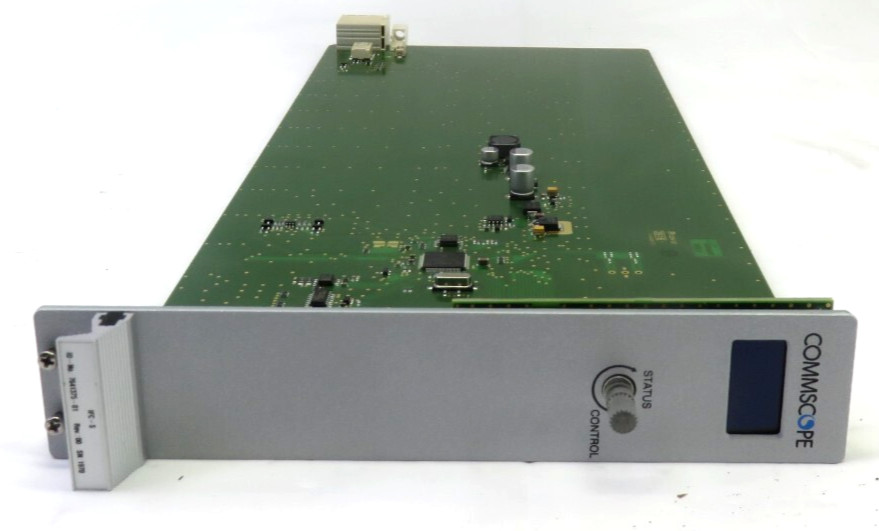 COMMSCOPE IFC-S Interface Card 7641375-01, OPEN BOX