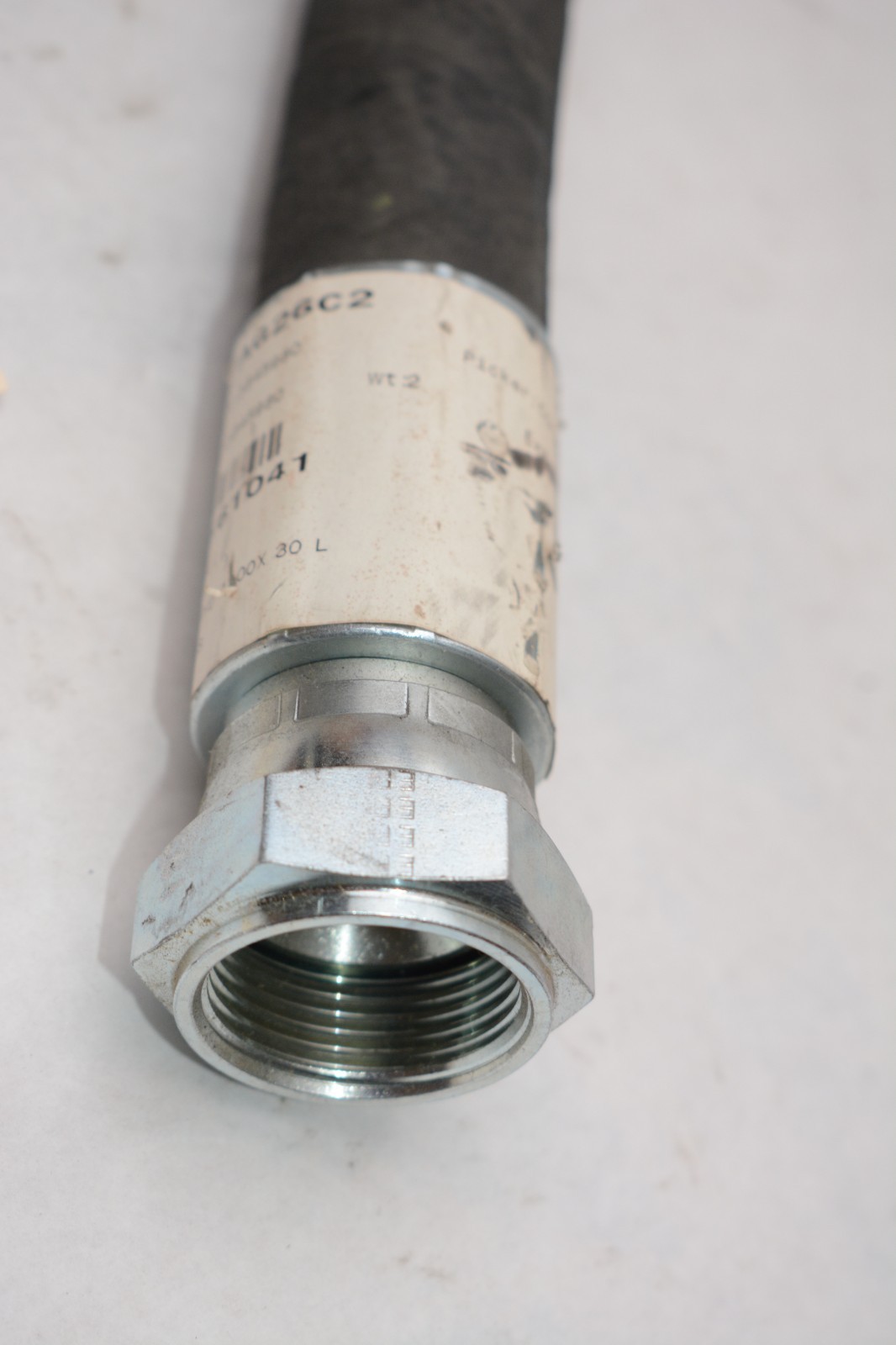 EuroPower 300-16 Hydraulic Hose – SAE100R1AT / 1000 PSI (70 Bar)