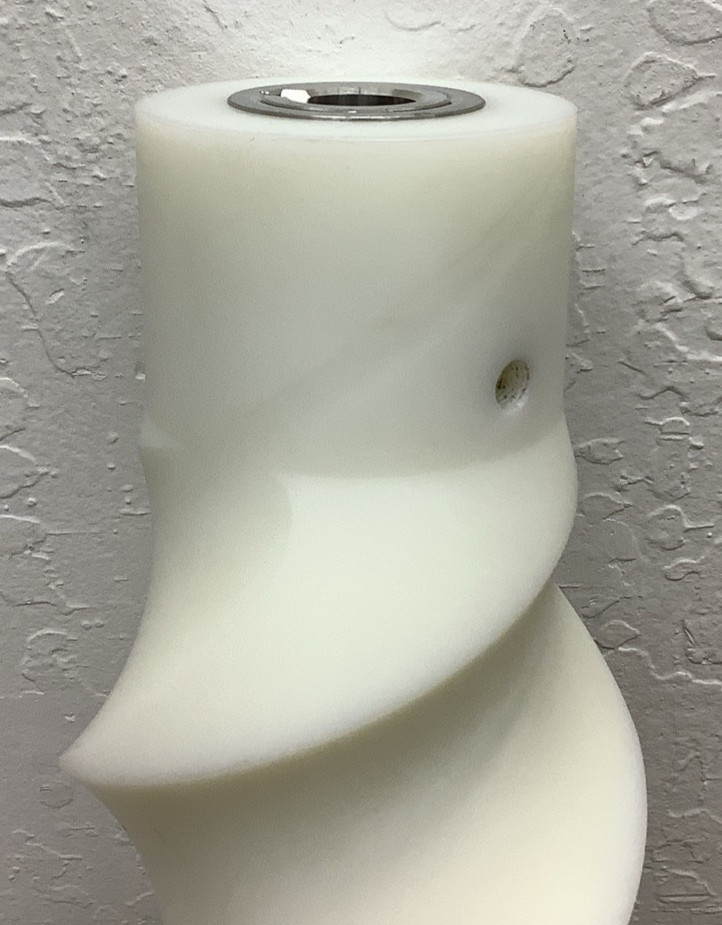 Krones Infeed Worm for Canmatic Label Machine K073-P97 PN 0905768279 (R40)