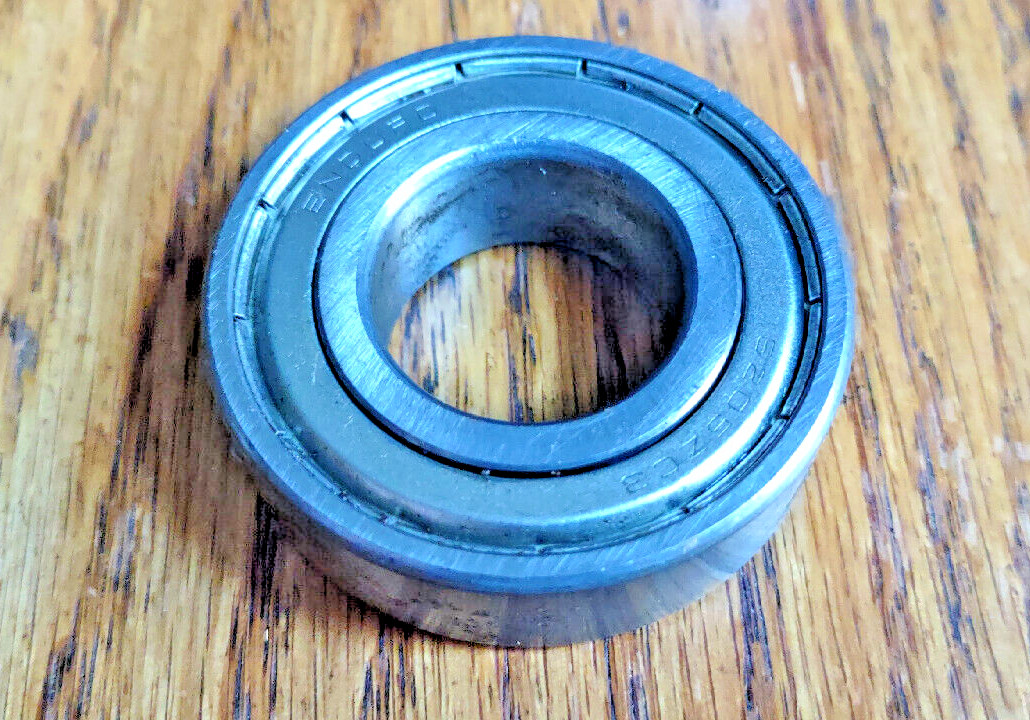 Enduro 6205ZC3 Bearings Qty-18 (NEW) Free Same Day Shipping!