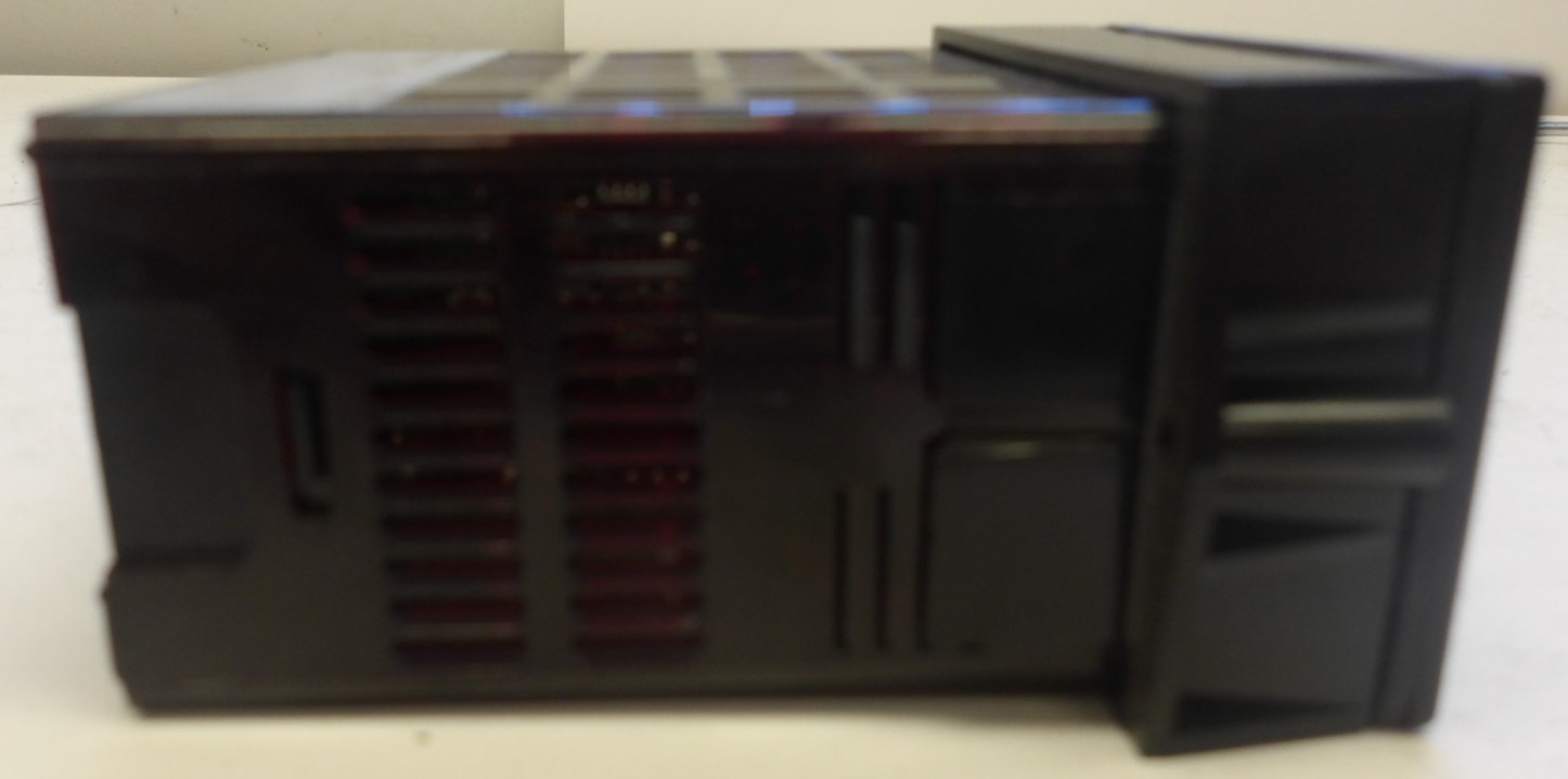 RED LION P/N: PAXS0000 PANEL METER 85-250 VAC 50/60 HZ 15 VA