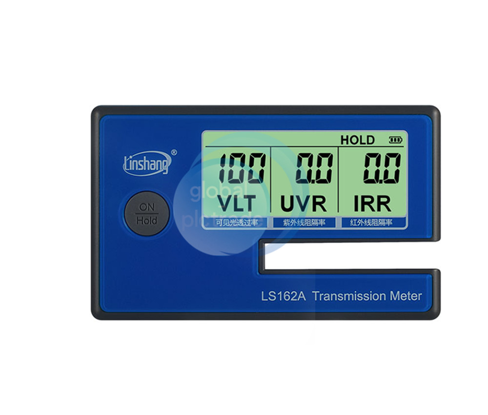 Linshang LS162A Portable Transmission Meter With 0.1% Resolution New