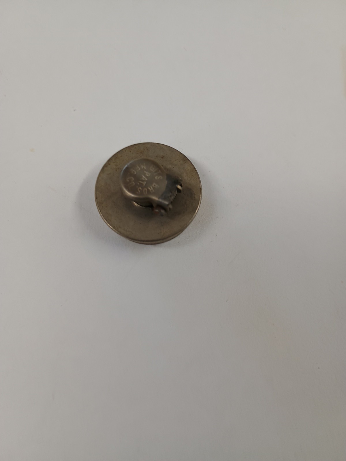 Lathe Mill Bearing Machine Oiler Cover 3/4″ OD Drive In Press fit Gits Bros.