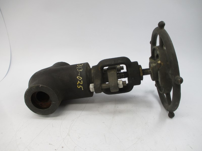 FLOWSERVE B16.34LTD 6700PSI 2″ NSNP