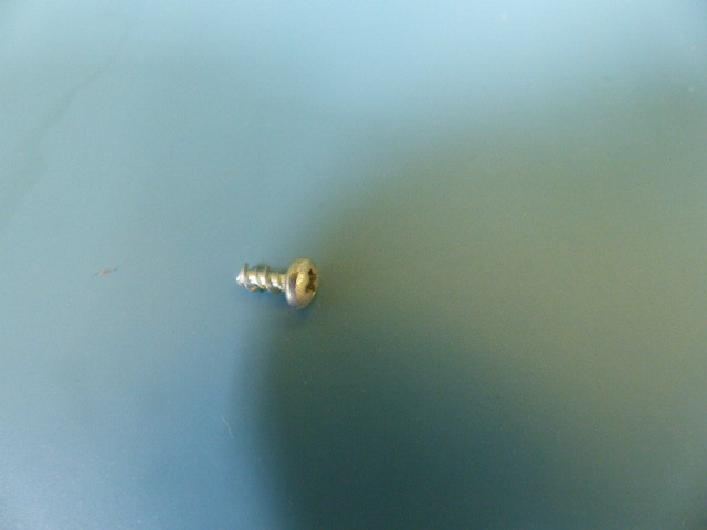 SPAENAUR 530-100 Qty of 1000 per Lot HARDWARE SCREW 4 1/4in PANHD SELF TAP 5301