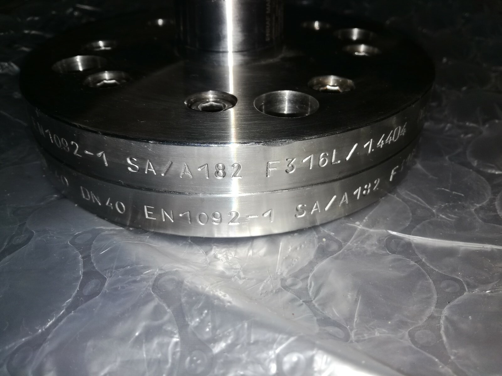 ENRAF MARINE SYSTEMS Level gauge or Pressure Transmitter 0-20 Bar a