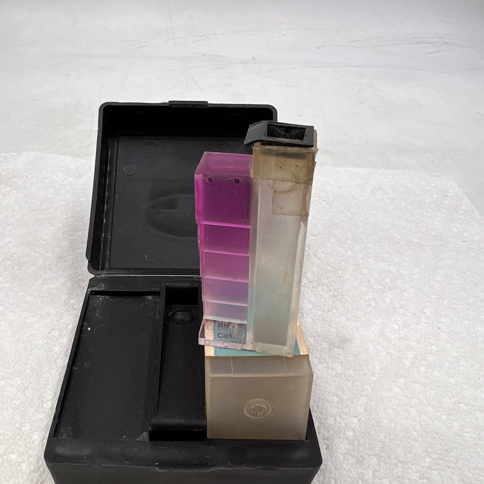HACH TEST KIT Vintage ChromaVer Chromium Reagent