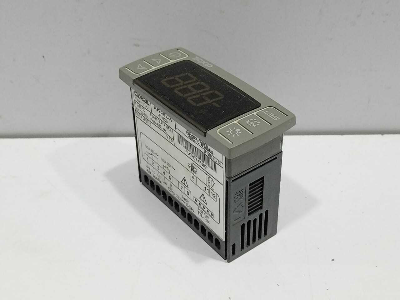 Dixell XR20CX-5N0c0 Temp.60C 3.5VA Max Temperature Controller
