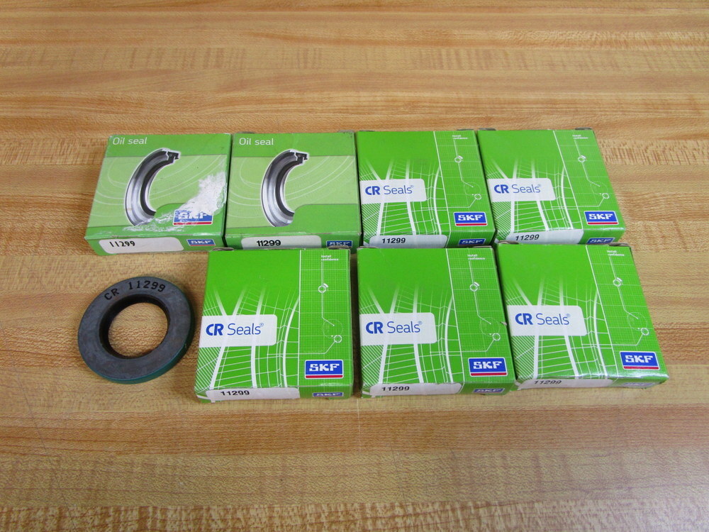 Chicago Rawhide 11299 SKF Oil Seal CR-11299 (Pack of 7)