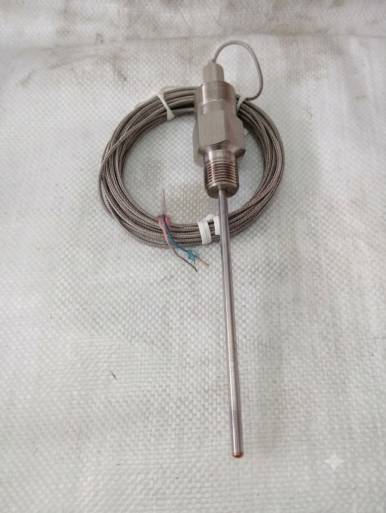 MINCO TC356TU95S240 Thermocouple Dual Junction FG110-1 9345 Holder Marine Sapre