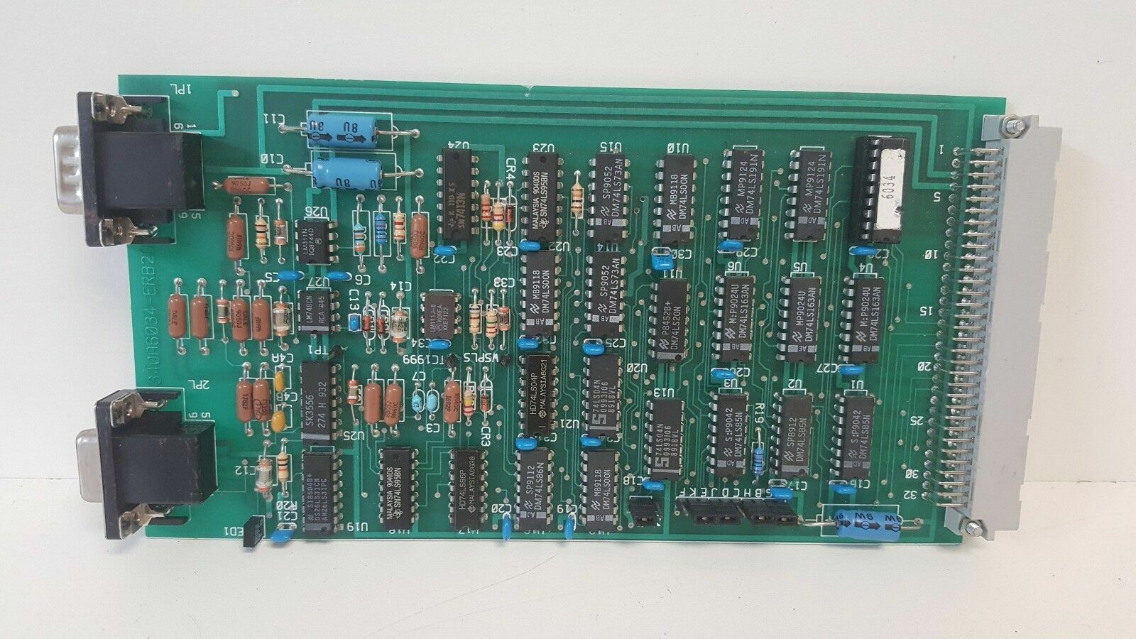 GUARANTEED! KELTECH CIRCUIT BOARD 340A6034-ERB2D