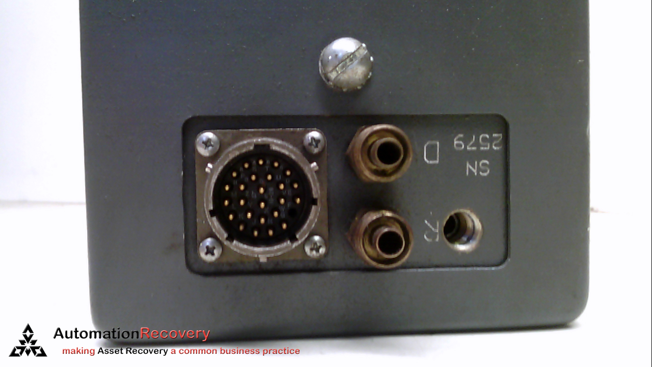 TELESIS TMM5100, PINSTAMP MARKING SYSTEM HEAD #220499