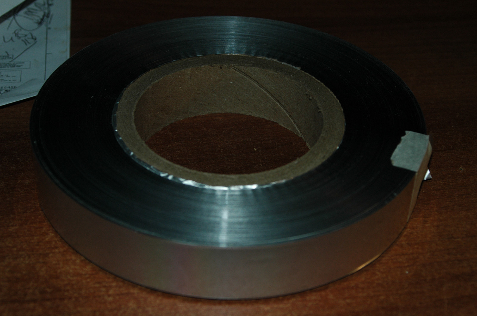 Electrical Shielding Tape Alum/Mylar MF-150-Natural 1″ Wide MIL-L-47088