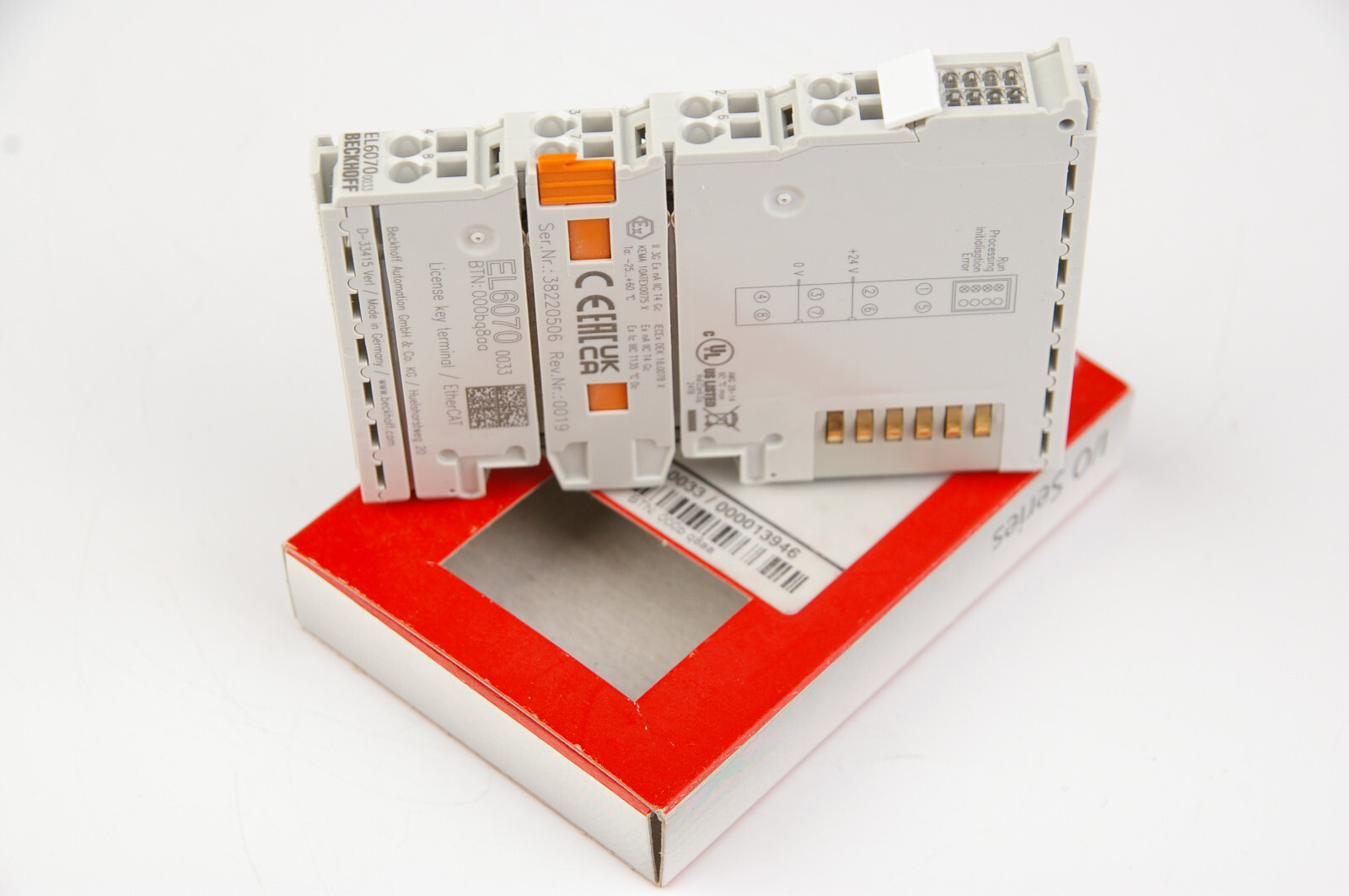 Beckhoff EL6070-0033 EL6070 Module