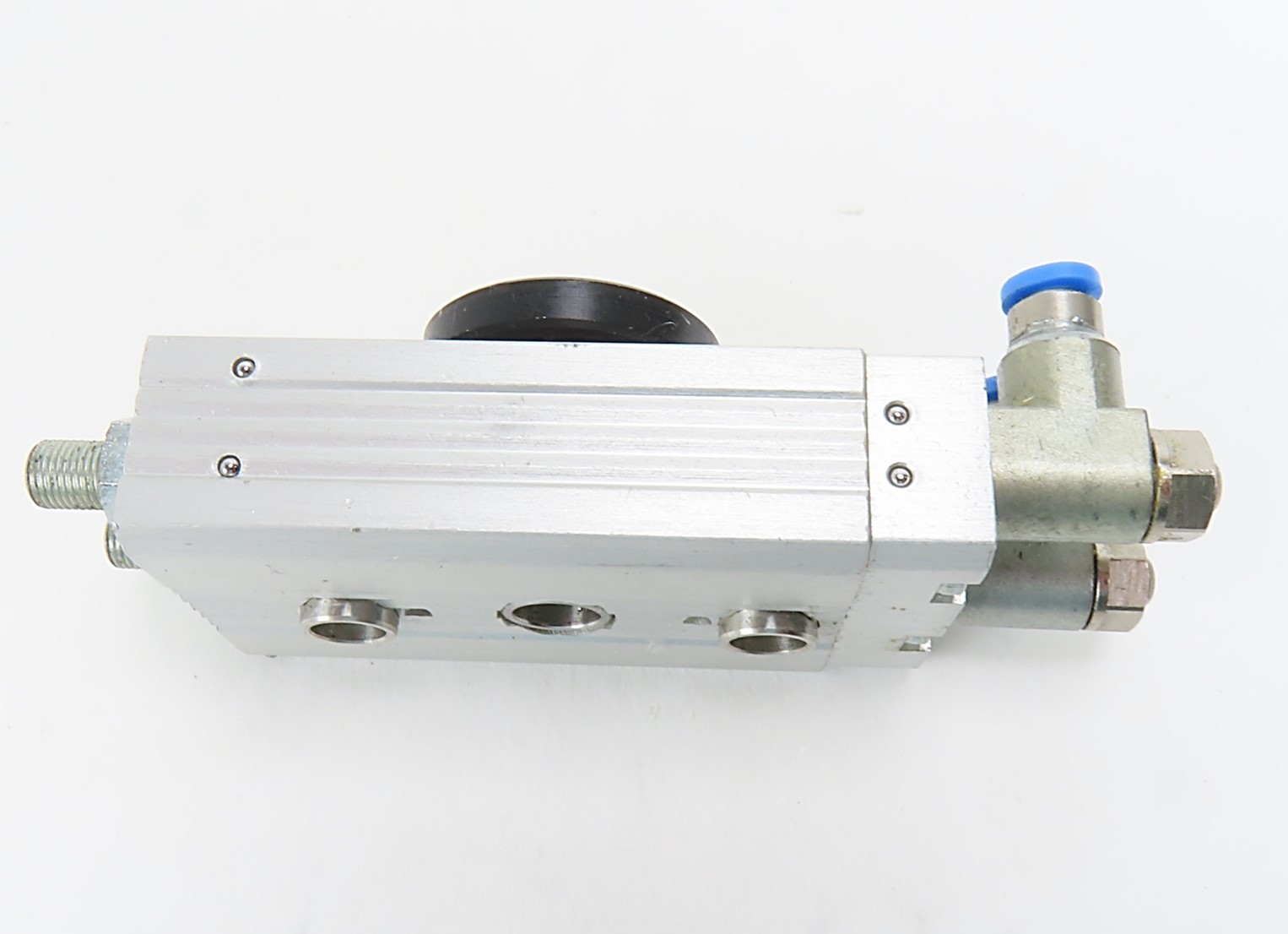 Festo DRQD-6-90-J60-A-FW-ZS-E 90° Semi-Rotary Drive 6mm Twin Piston 187431