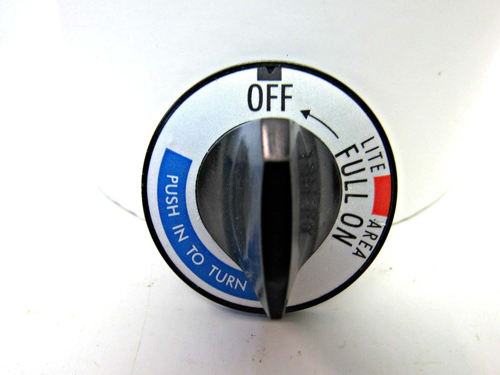 GE Whirlpool Maytag Oven Stove Knob 1-3/4″ Diameter