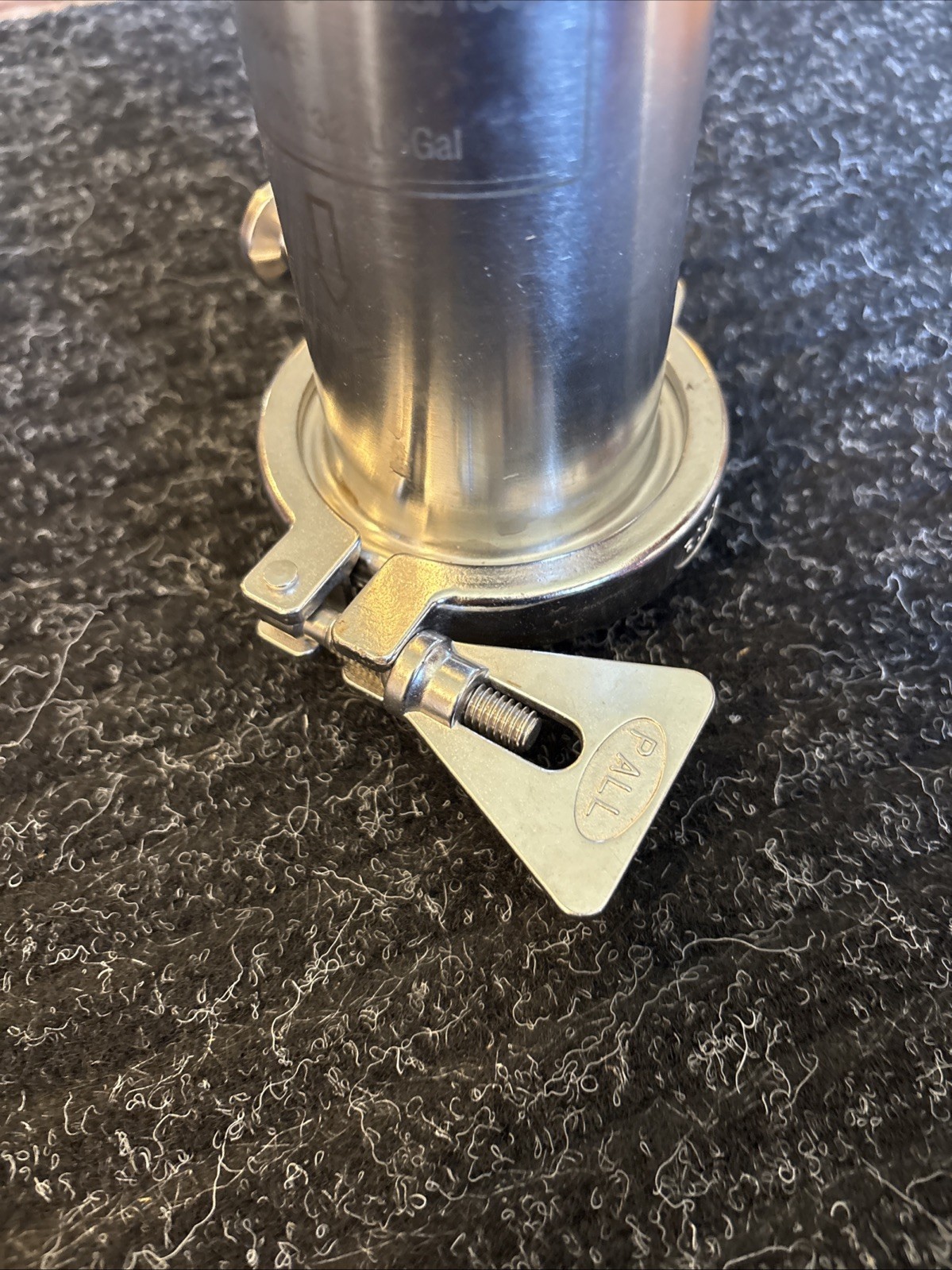 PALL ZLK702G23LDDH4 150PSI NSMP Seal Kleen Filter Housing