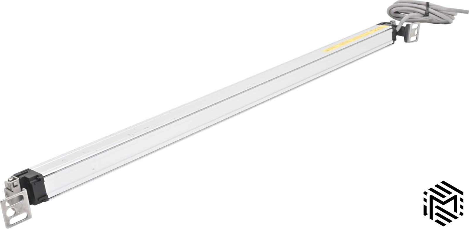 Omron STI F3SJ-E0625-25-L Safety Light Curtain Emitter – 625mm – 24VDC – Used