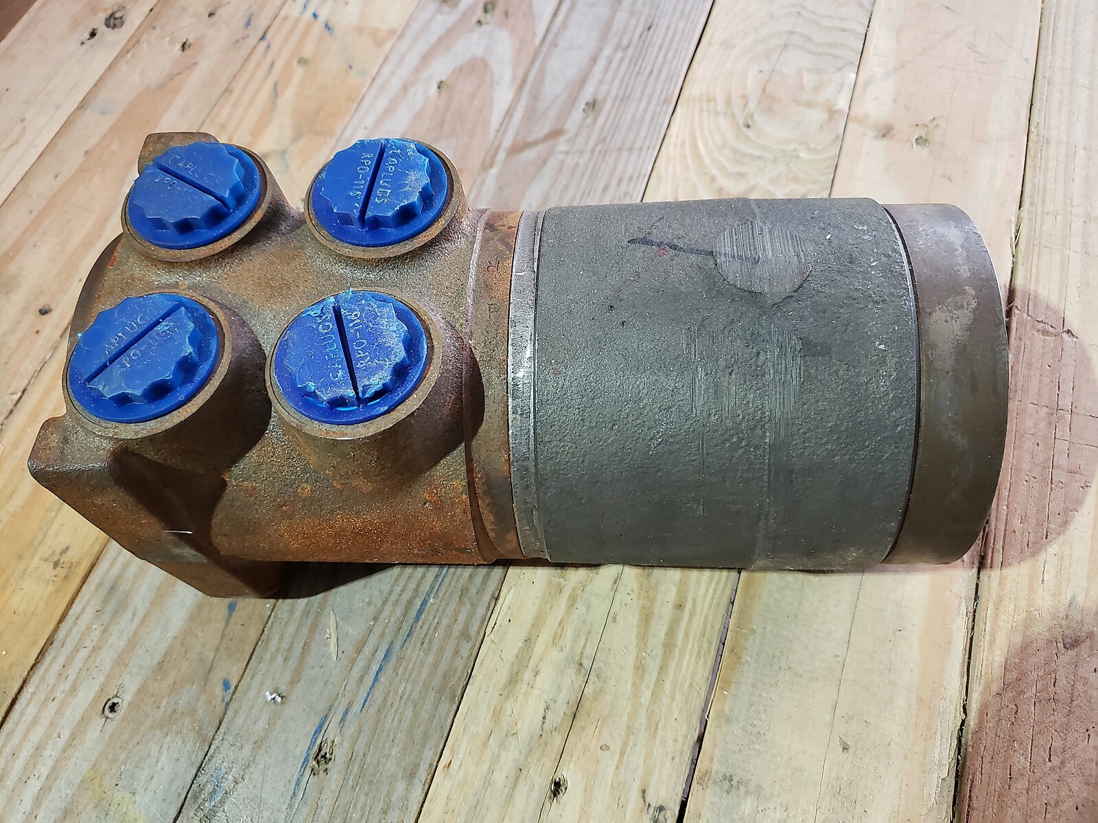NOS Char-Lynn Eaton Steering Selector 281-1004-002 1741AS663-1