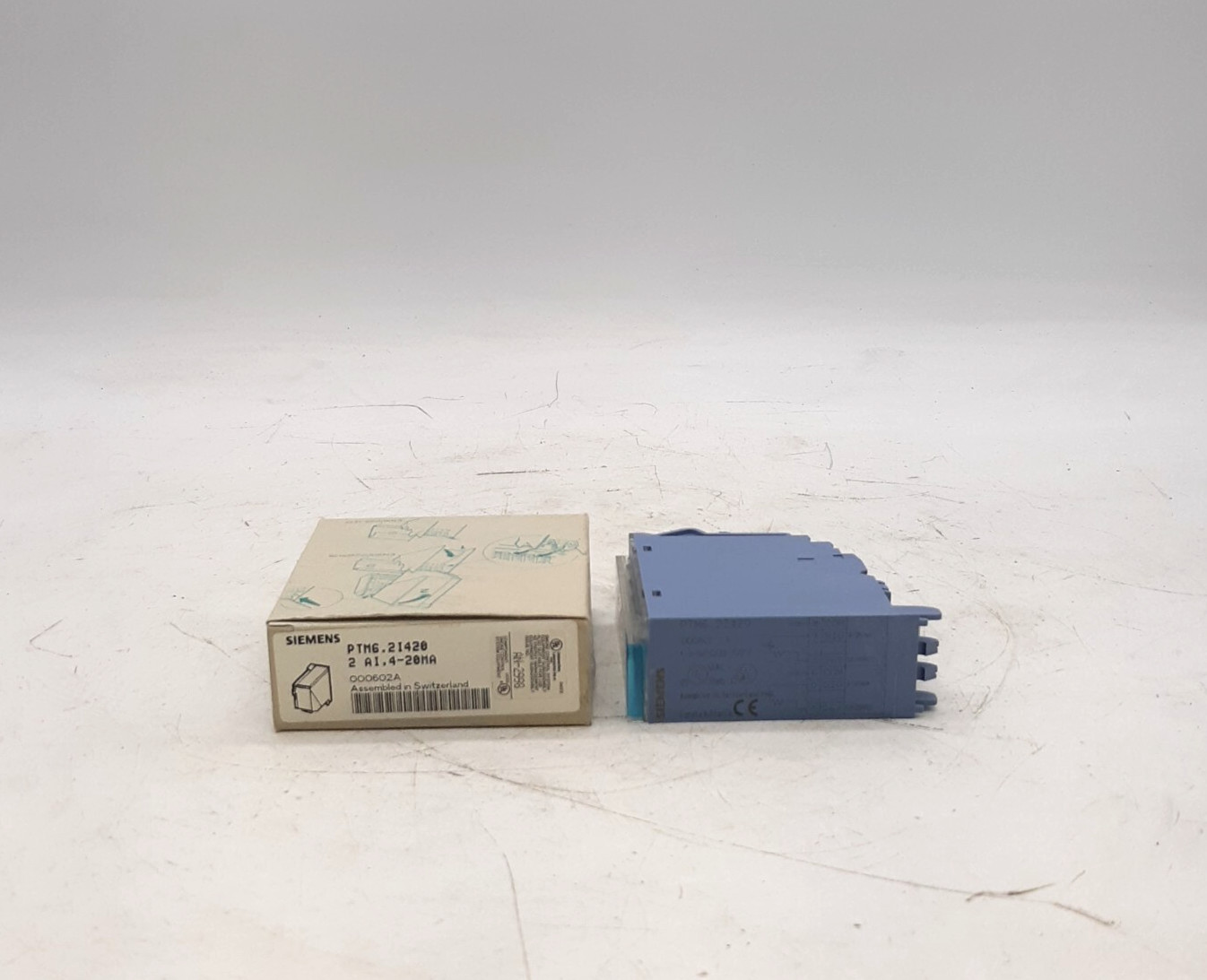 Siemens PTM6.2I420 Termination Module